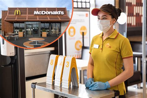 McDonald’s has been a popular fast-food chain for decades, serving customers around the world with their delicious and convenient menu options. In recent years, the company has emb...